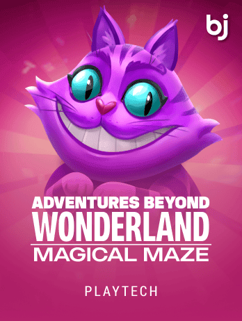 Adventures Beyond Wonderland Magical Mazepng