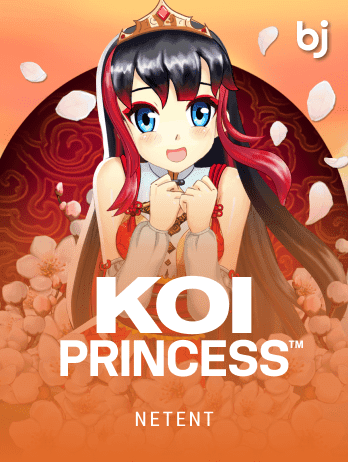 Koi Princess™ screenshot