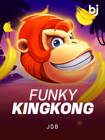 Funky KingKong screenshot
